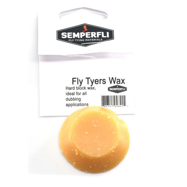 Semperfli Prepared Fly Tyers Wax