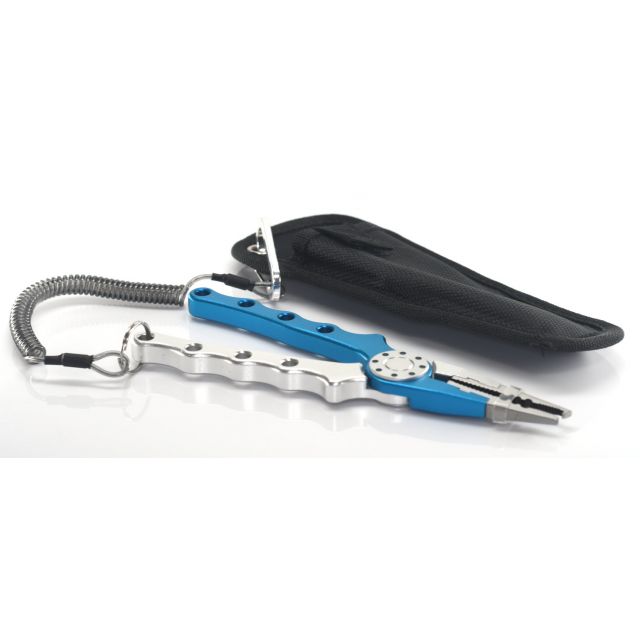 Aluminum Fishing Pliers with Holster