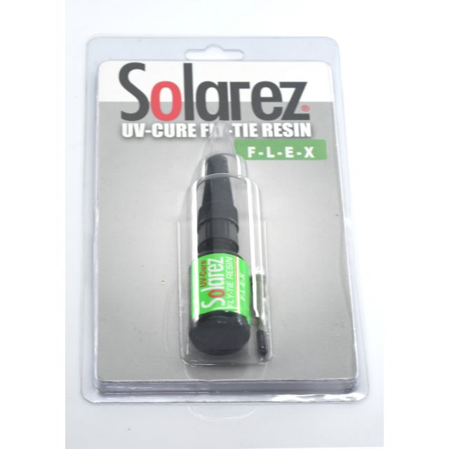 Solarez Fly Tie Flex Formula