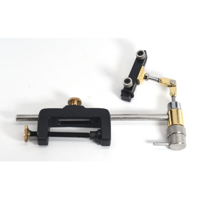 Deluxe Rotary Fly Tying Vise