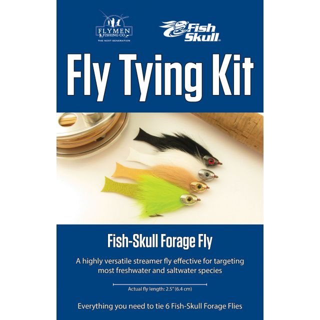 Fly Tying Kit FS Forage Fly