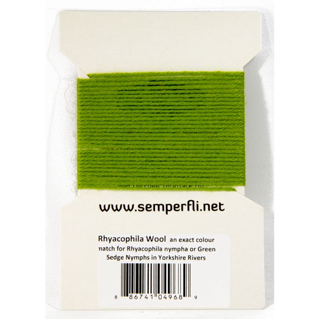 Semperfli Rhyacophila Wool