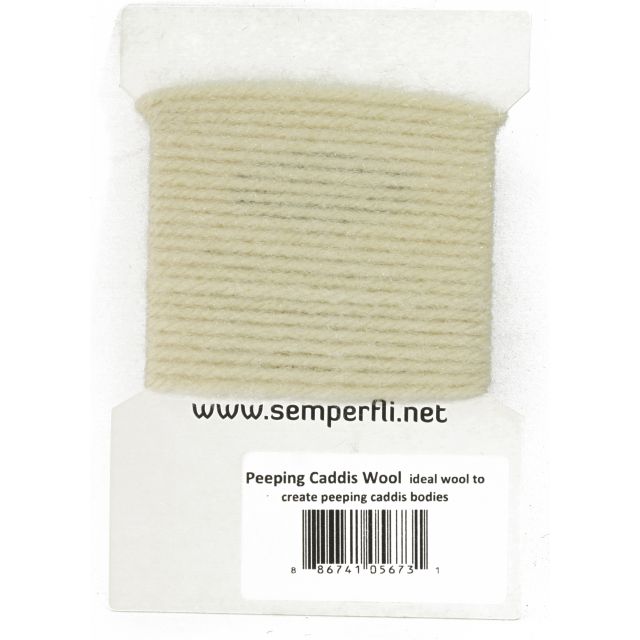 Semperfli Caddis Wool