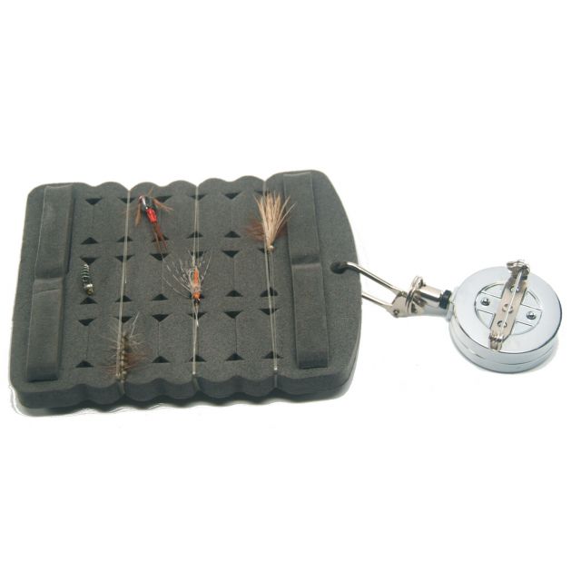 FFS Fly and Rigging Patch for Fly Fishing