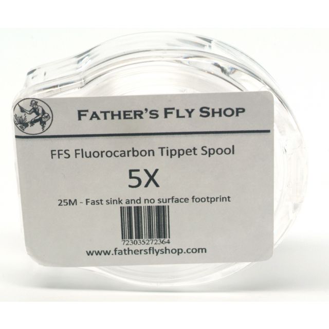 FFS Fluorocarbon Tippet