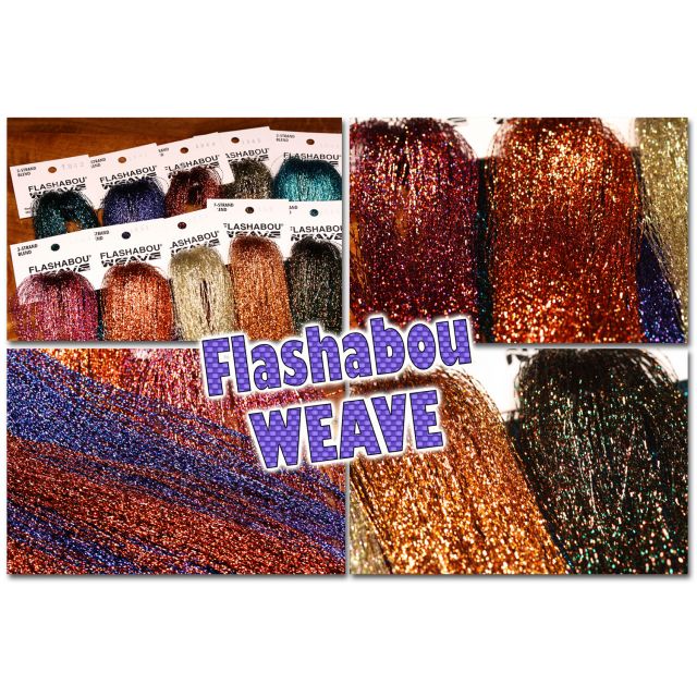 Flashabou Weave