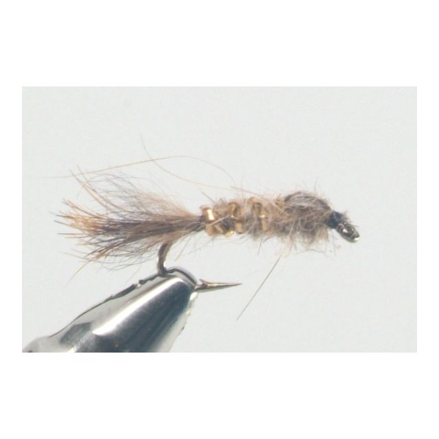 Gold Ribbed Hare's Ear Nymph 
