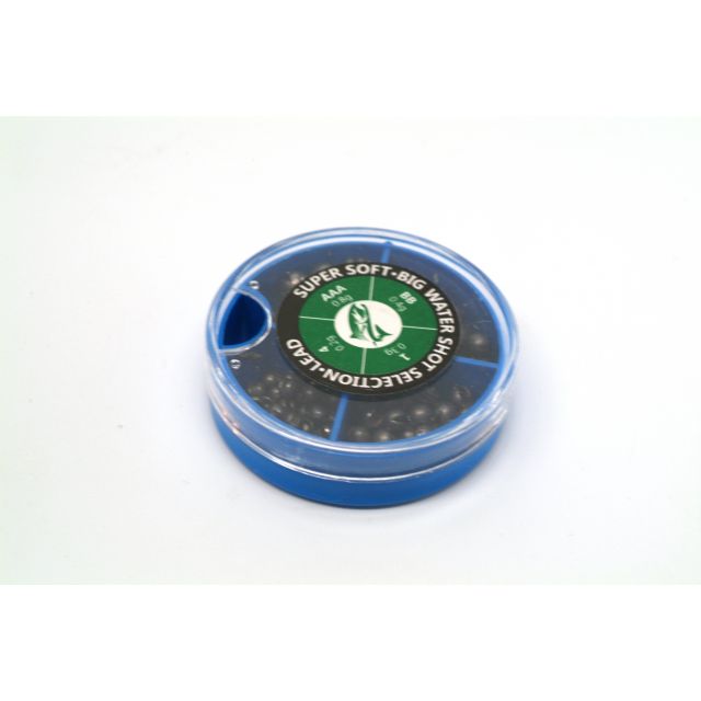 Fly Fishing Split Shot Assortment - Father's Fly Shop