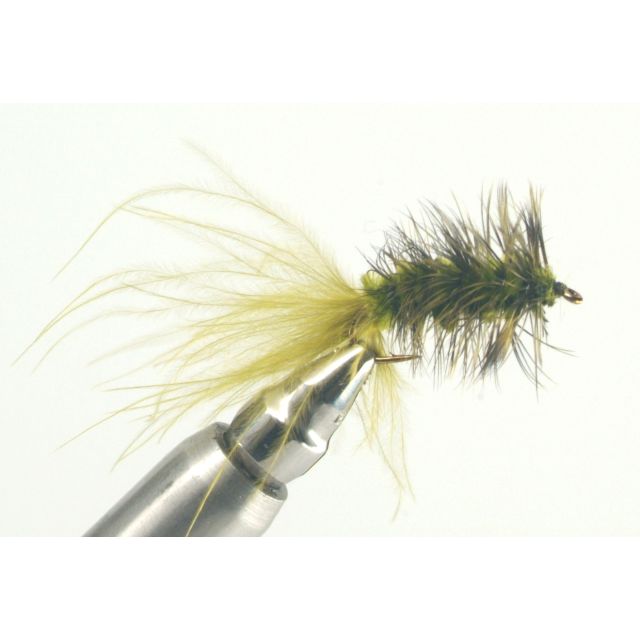 Olive Woolly Bugger