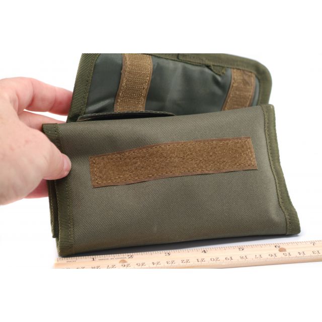 Roll Up Fly Tying Tool Pouch